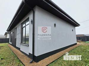 Дом 110м², 1-этажный, участок 7 сот.