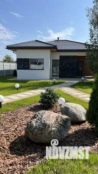 Дом 103м², 1-этажный, участок 7 сот.