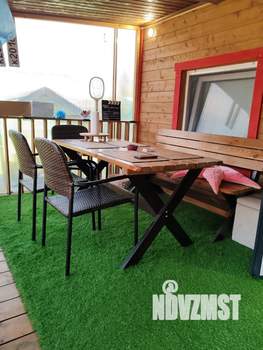 Дом 65м², 1-этажный, участок 4 сот.