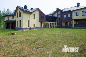 Коттедж 1252м², 4-этажный, участок 30 сот.