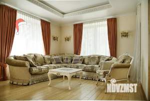 Дом 495м², 3-этажный, участок 22 сот.