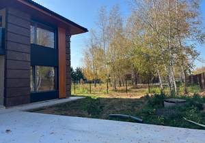 Дом 221м², 2-этажный, участок 9 сот.