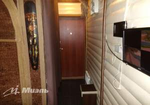 Дом 200м², 3-этажный, участок 6 сот.