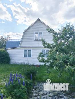 Дом 75м², 2-этажный, участок 6 сот.