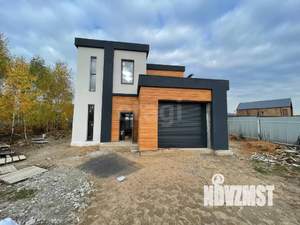 Дом 177м², 2-этажный, участок 6 сот.