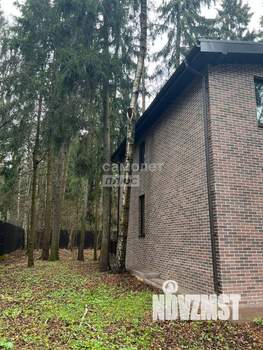 Дом 285м², 2-этажный, участок 11 сот.