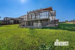 Дом 840м², 2-этажный, участок 43 сот.