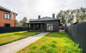 Дом 306м², 1-этажный, участок 11 сот.