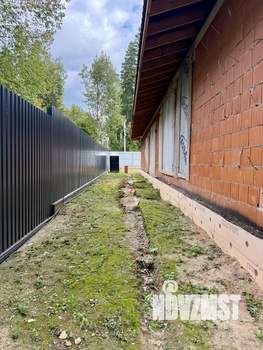 Коттедж 300м², 2-этажный, участок 16 сот.