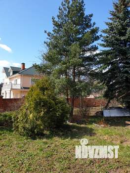 Коттедж 1200м², 4-этажный, участок 12 сот.