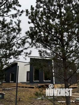 Дом 115м², 1-этажный, участок 7 сот.