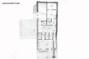 Дом 700м², 2-этажный, участок 15 сот.