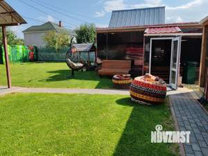 Дом 65м², 1-этажный, участок 4 сот.