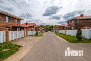 Коттедж 165м², 2-этажный, участок 8 сот.