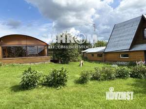 Дом 108м², 2-этажный, участок 9 сот.