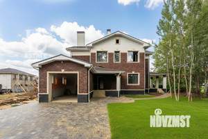 Дом 287м², 2-этажный, участок 7 сот.