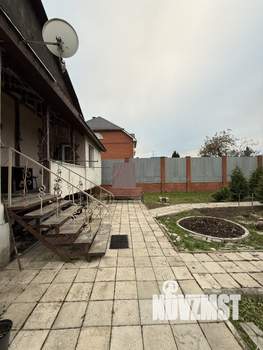 Дом 370м², 2-этажный, участок 18 сот.