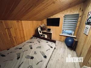 Дом 93м², 2-этажный, участок 6 сот.