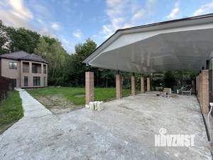 Коттедж 201м², 2-этажный, участок 7 сот.