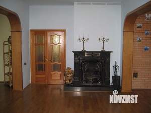 Коттедж 400м², 4-этажный, участок 17 сот.