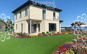 Дом 200м², 2-этажный, участок 9 сот.