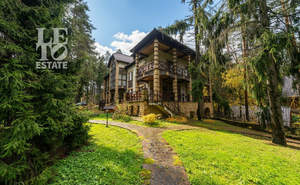 Дом 980м², 4-этажный, участок 61 сот.