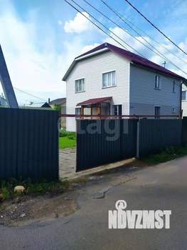 Дом 150м², 2-этажный, участок 6 сот.