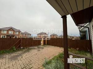 Дом 134м², 2-этажный, участок 4 сот.