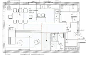 Дом 192м², 3-этажный, участок 7 сот.