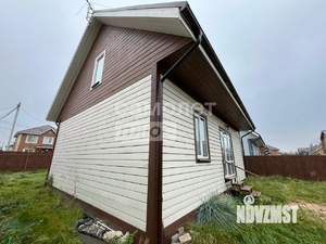 Дом 134м², 2-этажный, участок 4 сот.