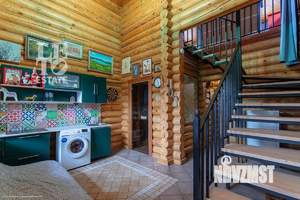 Дом 198м², 2-этажный, участок 8 сот.