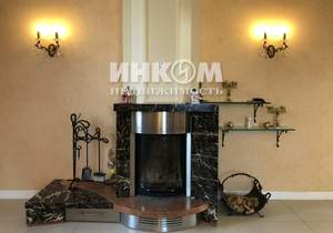 Дом 600м², 2-этажный, участок 10 сот.