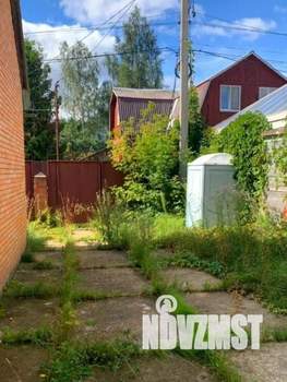 Дом 90м², 2-этажный, участок 605 сот.