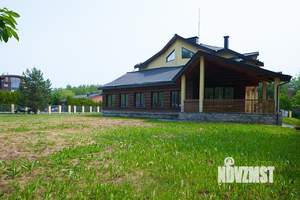 Коттедж 1252м², 4-этажный, участок 30 сот.