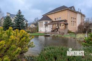 Дом 500м², 2-этажный, участок 18 сот.