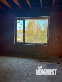 Коттедж 221м², 2-этажный, участок 9 сот.