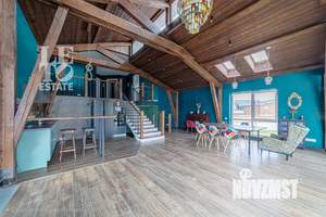 Дом 328м², 3-этажный, участок 10 сот.