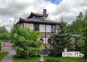 Дом 599м², 2-этажный, участок 14 сот.