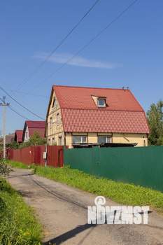 Дом 259м², 4-этажный, участок 11 сот.