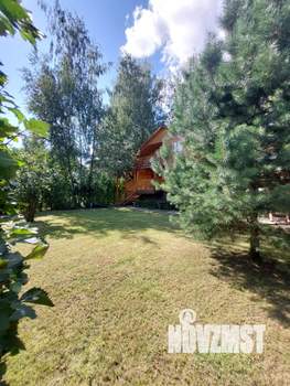 Дом 96м², 2-этажный, участок 3 сот.