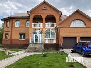 Коттедж 815м², 2-этажный, участок 32 сот.