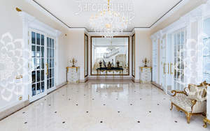 Дом 1430м², 3-этажный, участок 30 сот.