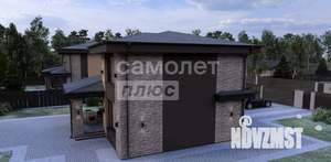 Дом 160м², 2-этажный, участок 6 сот.