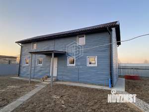 Дом 129м², 2-этажный, участок 5 сот.