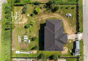 Дом 439м², 3-этажный, участок 24 сот.