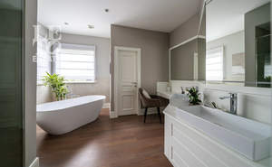 Дом 370м², 3-этажный, участок 9 сот.