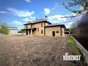 Дом 392м², 3-этажный, участок 13 сот.