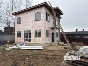 Дом 106м², 2-этажный, участок 9 сот.