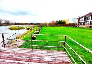 Дом 1110м², 4-этажный, участок 26 сот.