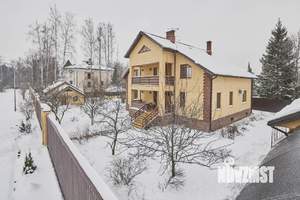 Коттедж 515м², 2-этажный, участок 17 сот.